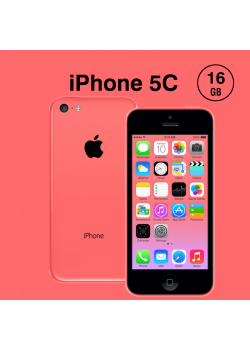 Apple iPhone 5C 16GB, Pink